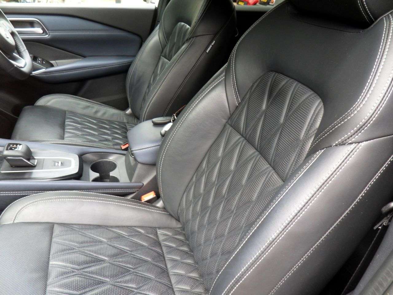 2021 NISSAN QASHQAI 2021 NISSAN QASHQAI