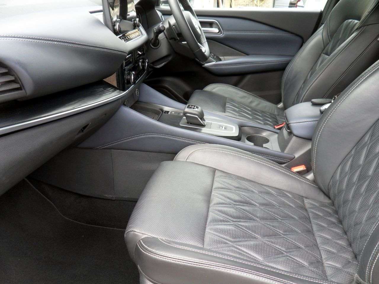 2021 NISSAN QASHQAI 2021 NISSAN QASHQAI