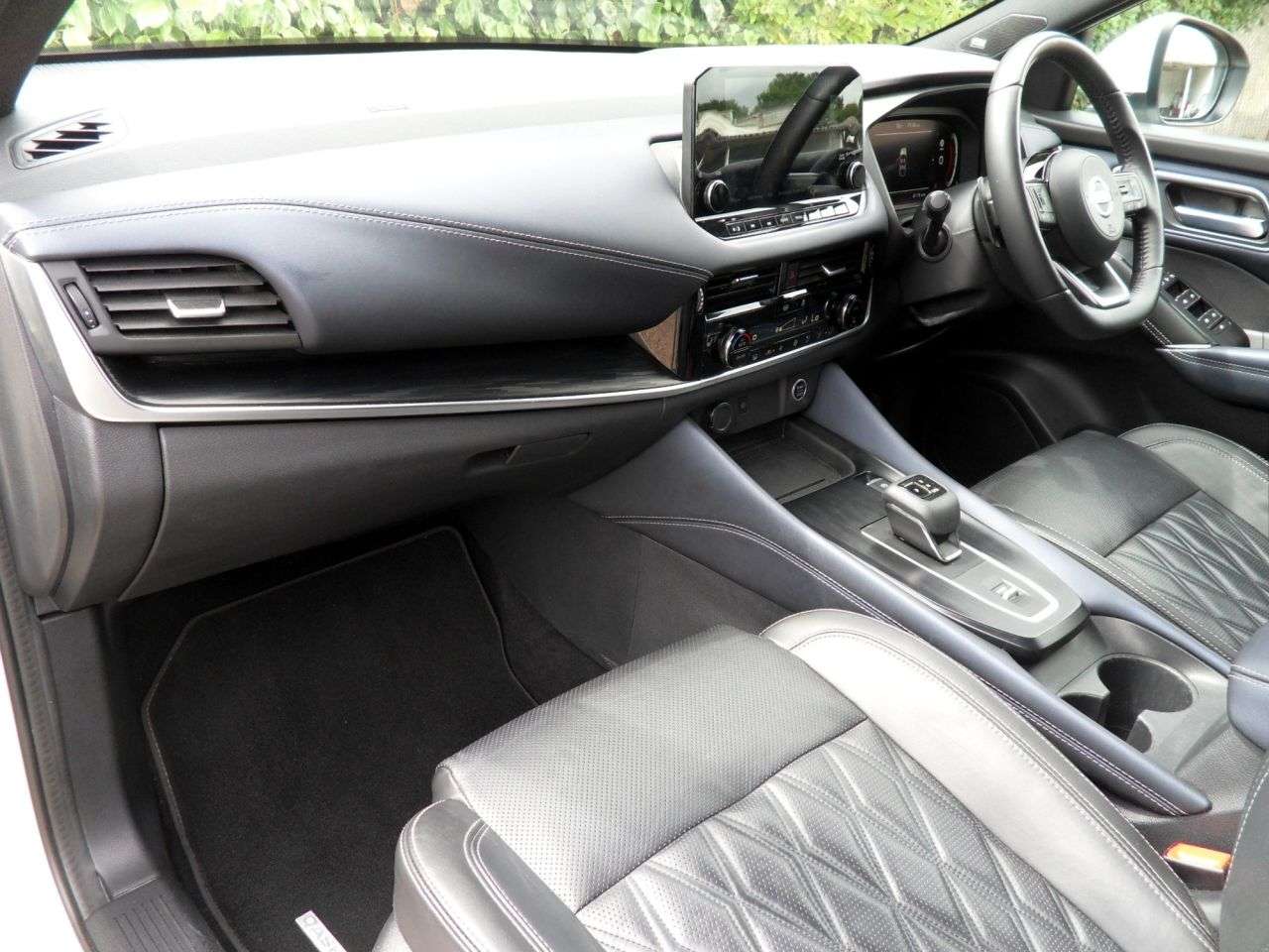 2021 NISSAN QASHQAI 2021 NISSAN QASHQAI