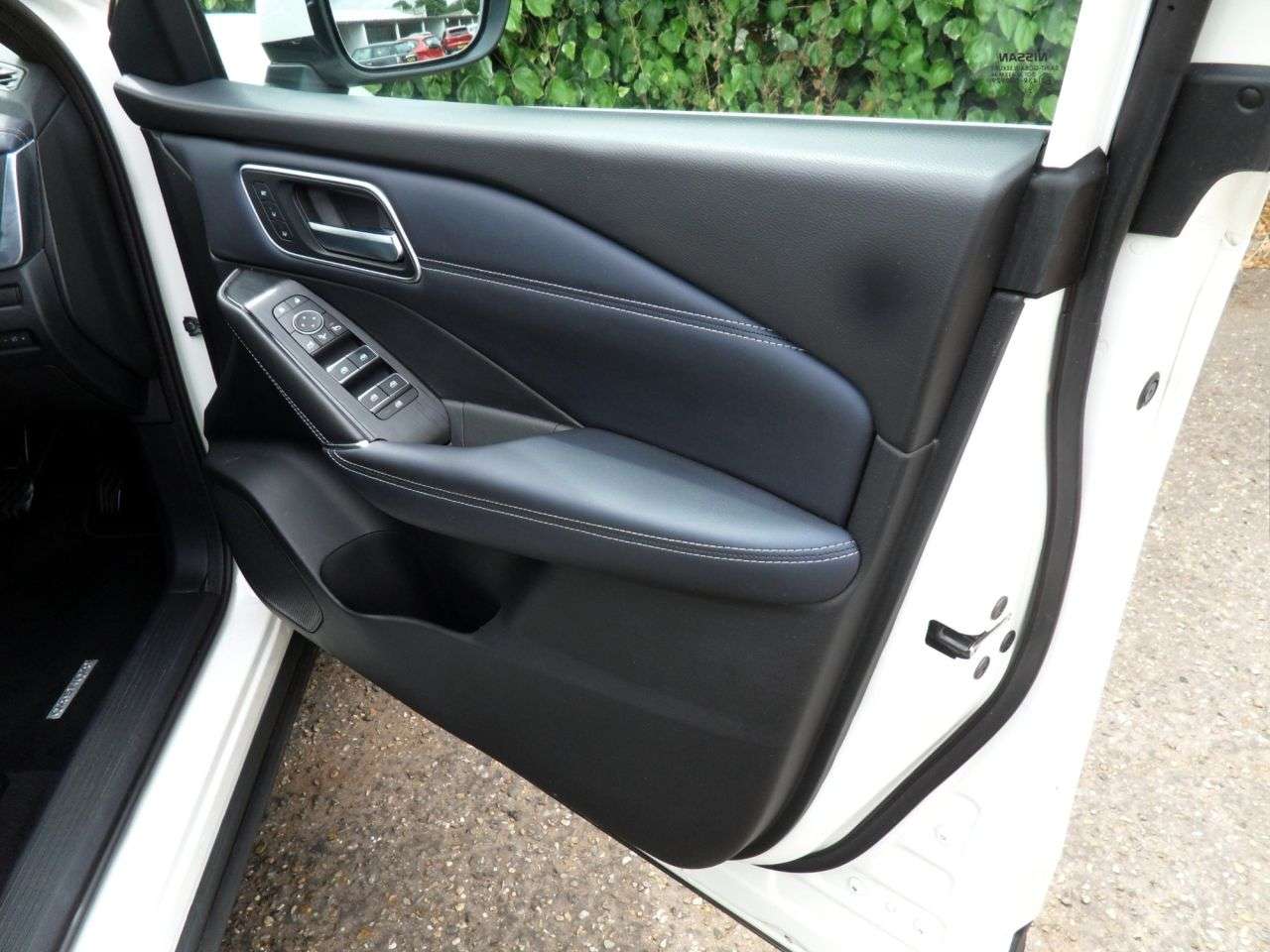 2021 NISSAN QASHQAI 2021 NISSAN QASHQAI
