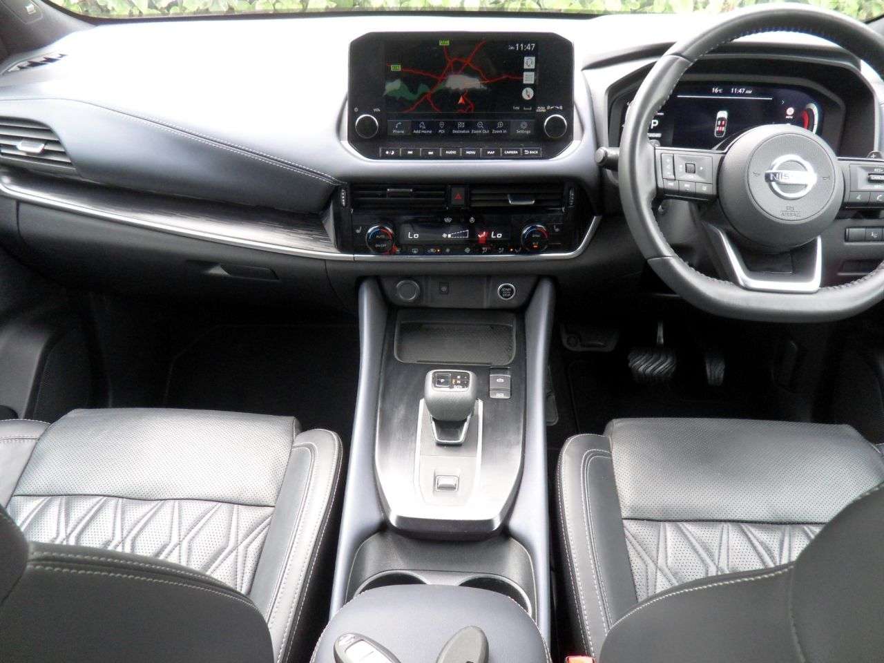 2021 NISSAN QASHQAI 2021 NISSAN QASHQAI
