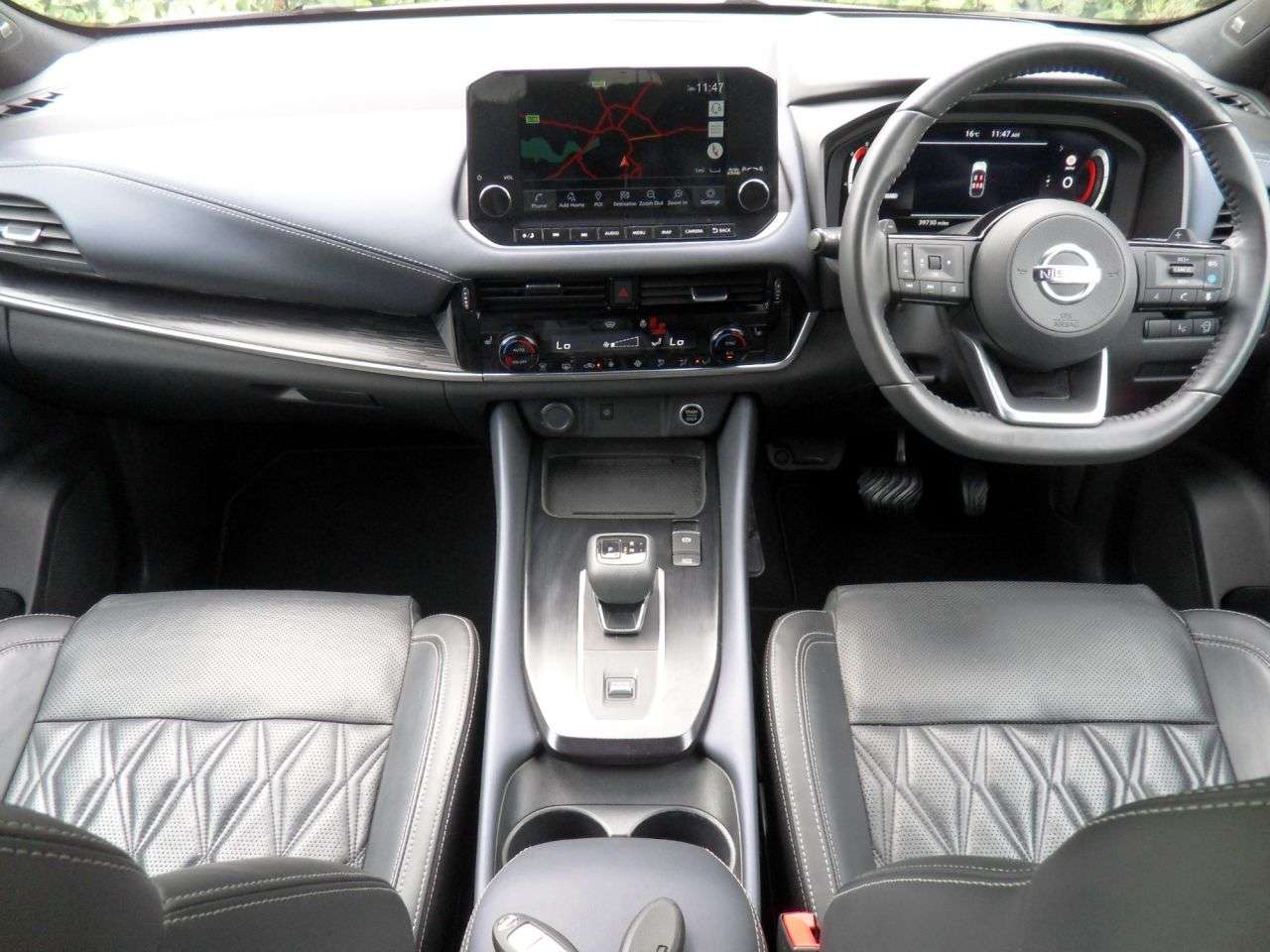 2021 NISSAN QASHQAI 2021 NISSAN QASHQAI