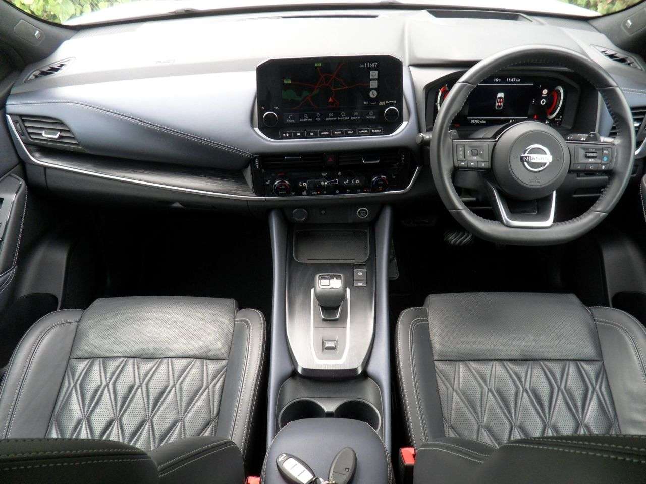 2021 NISSAN QASHQAI 2021 NISSAN QASHQAI