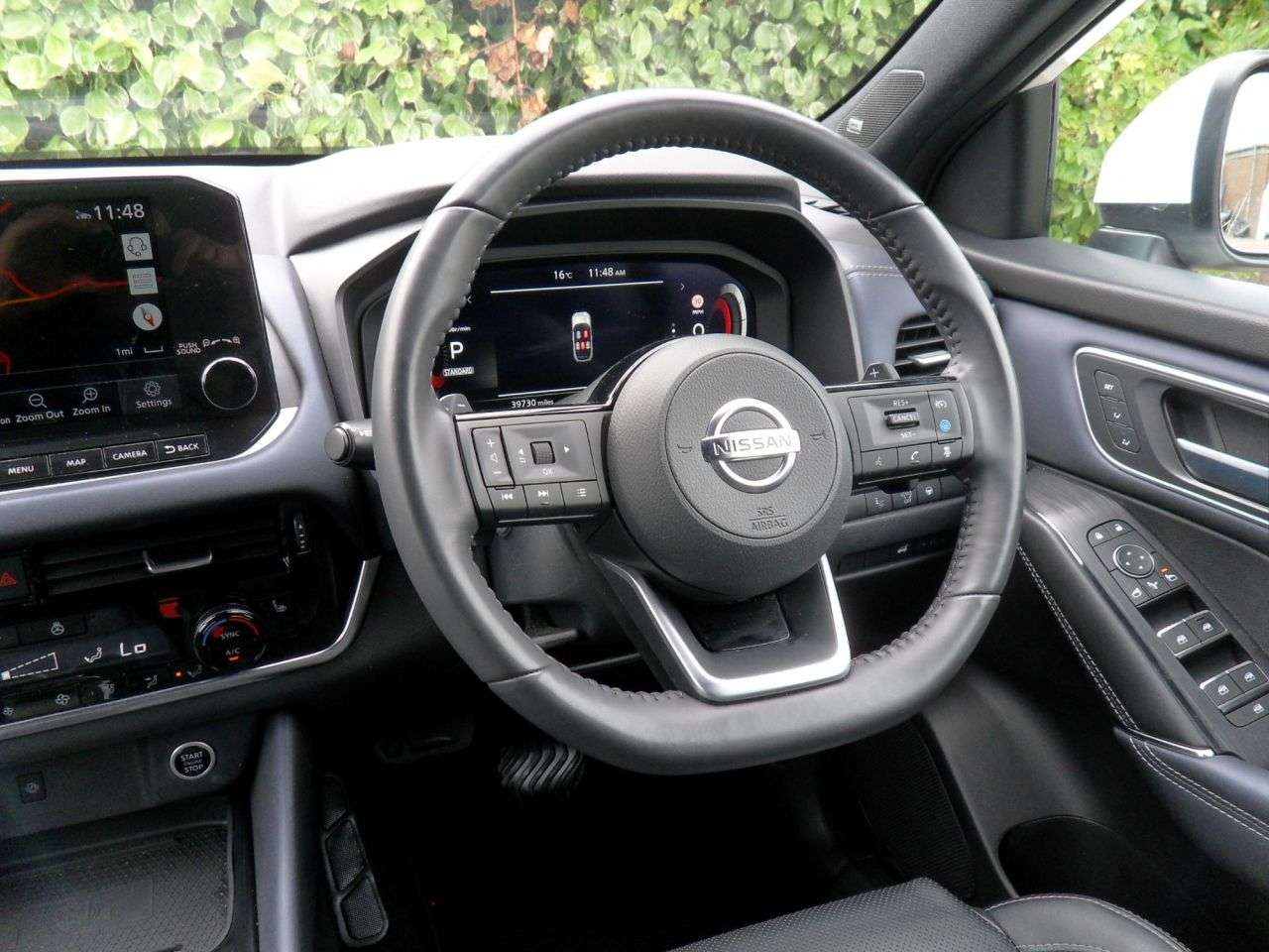 2021 NISSAN QASHQAI 2021 NISSAN QASHQAI