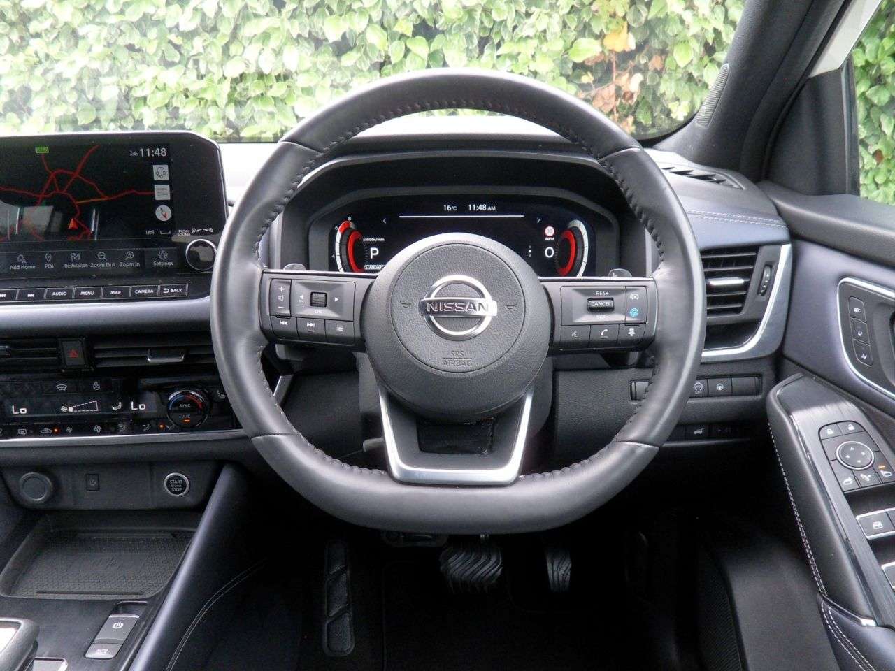 2021 NISSAN QASHQAI 2021 NISSAN QASHQAI