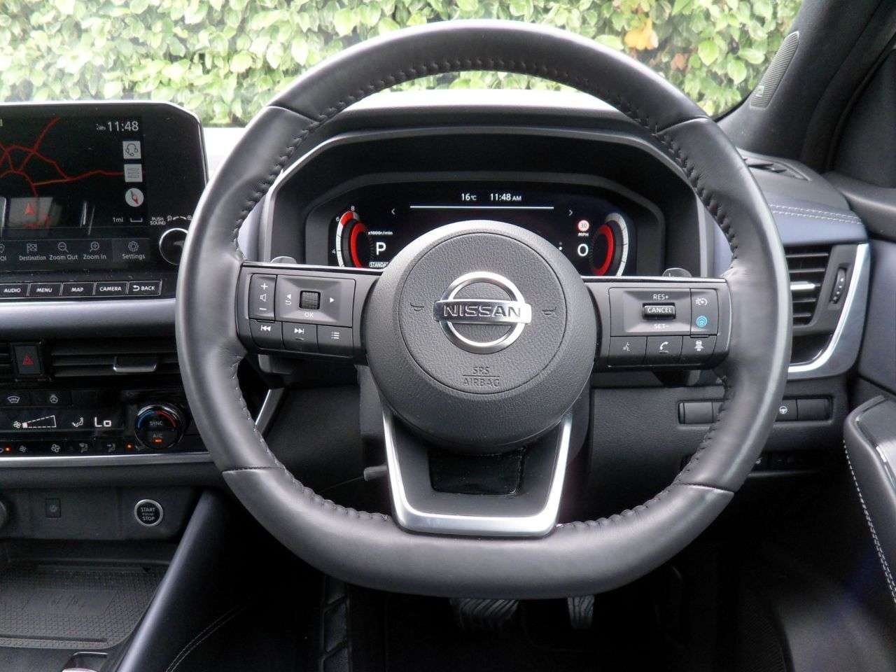 2021 NISSAN QASHQAI 2021 NISSAN QASHQAI