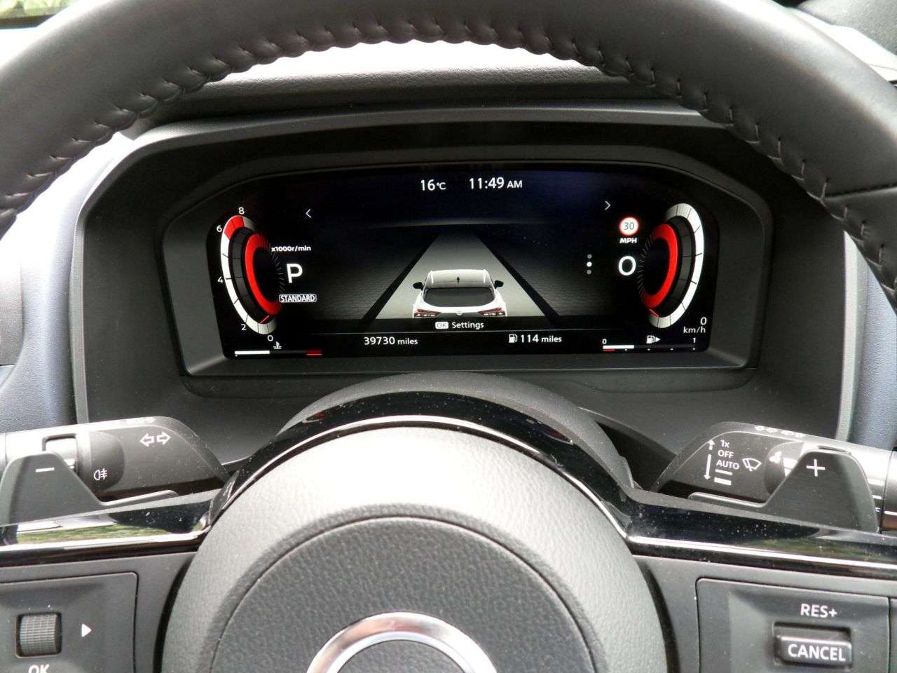 2021 NISSAN QASHQAI 2021 NISSAN QASHQAI