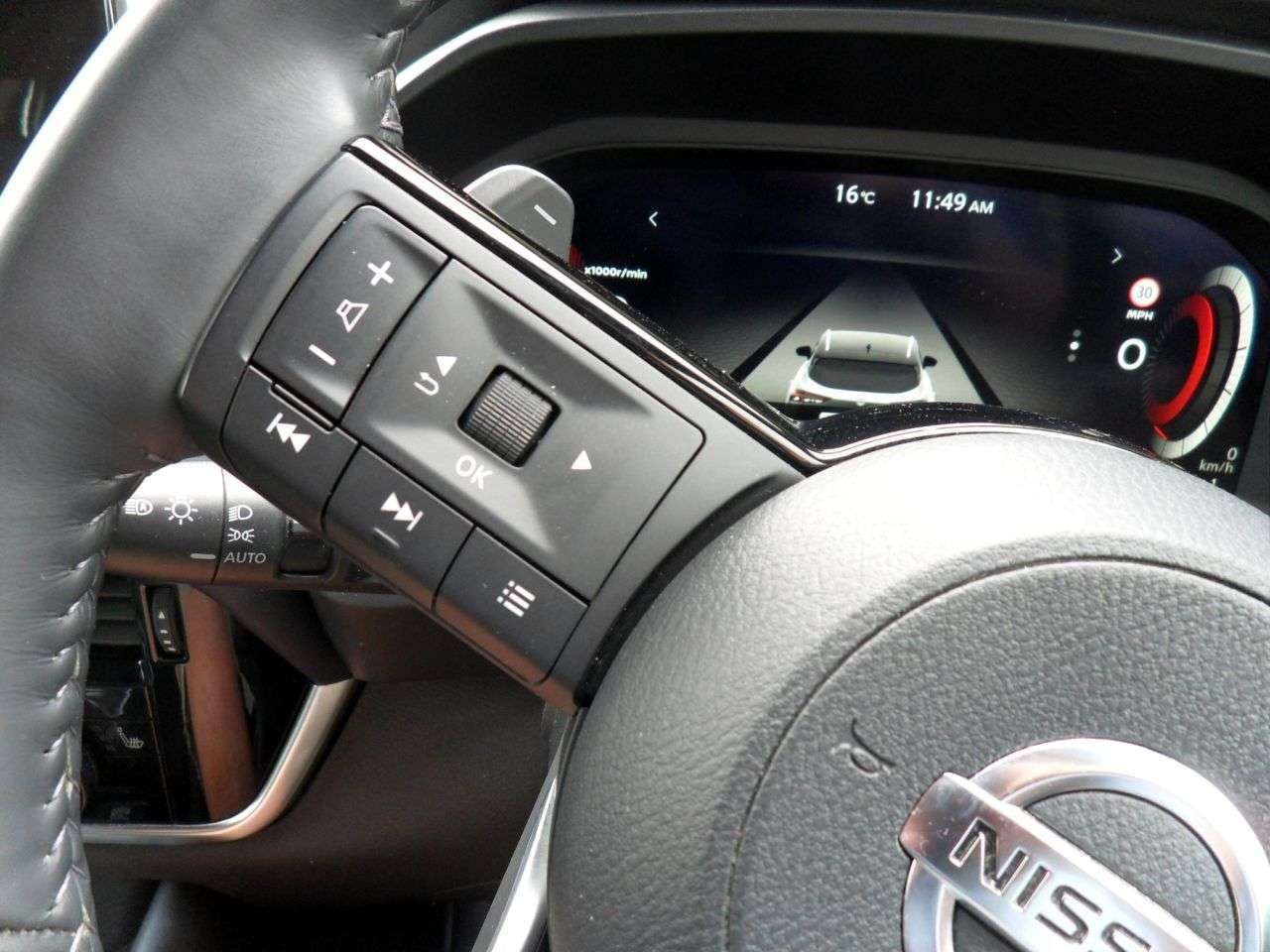 2021 NISSAN QASHQAI 2021 NISSAN QASHQAI