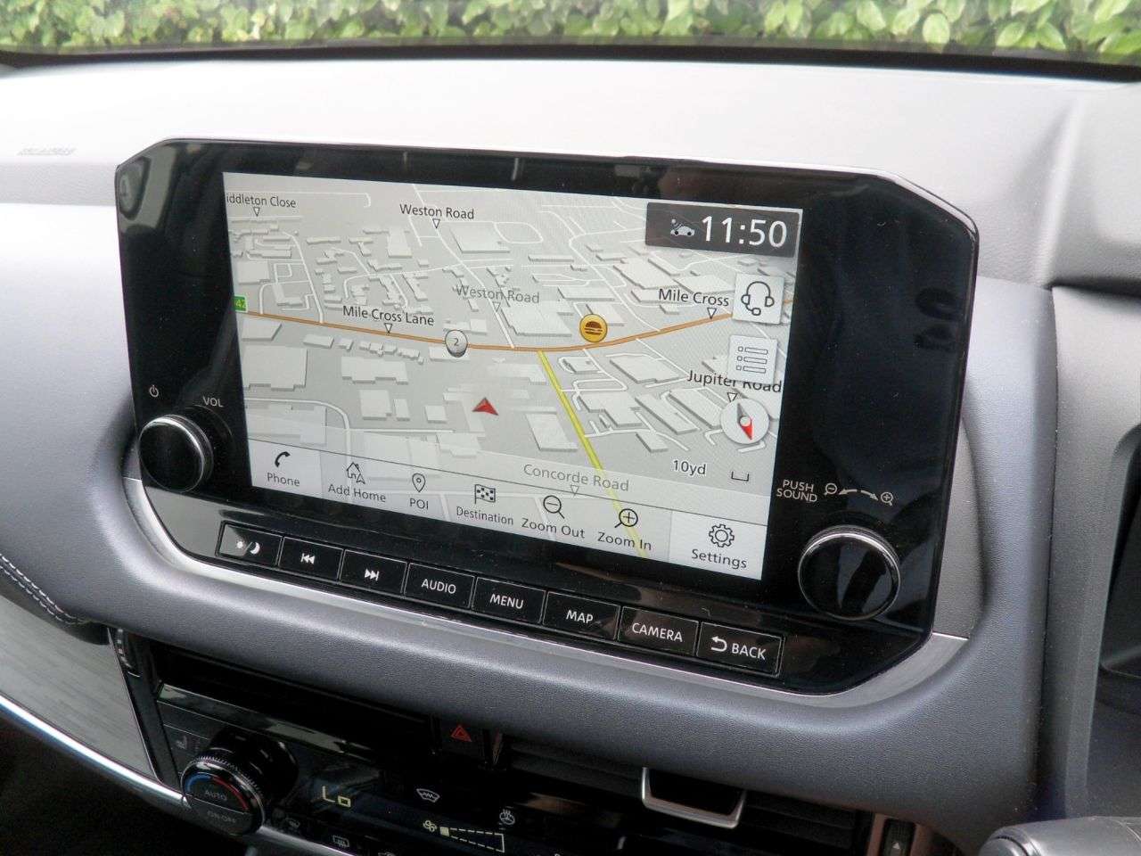 2021 NISSAN QASHQAI 2021 NISSAN QASHQAI