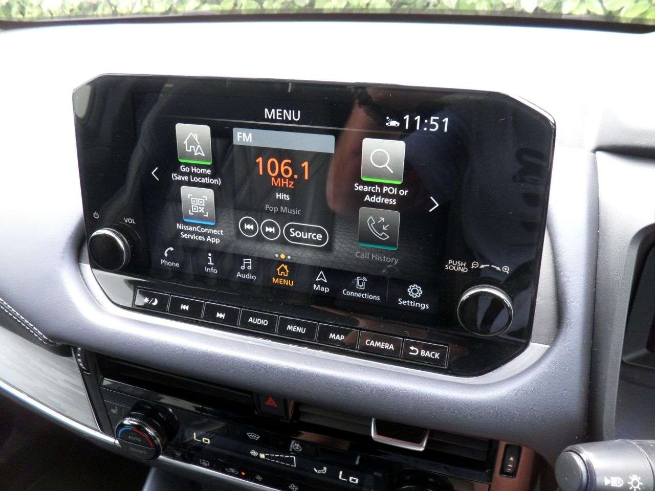 2021 NISSAN QASHQAI 2021 NISSAN QASHQAI