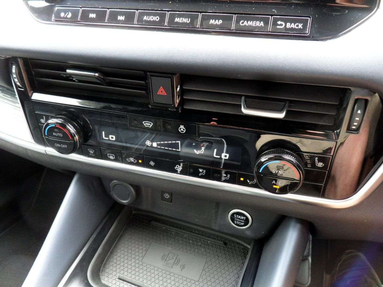 2021 NISSAN QASHQAI 2021 NISSAN QASHQAI