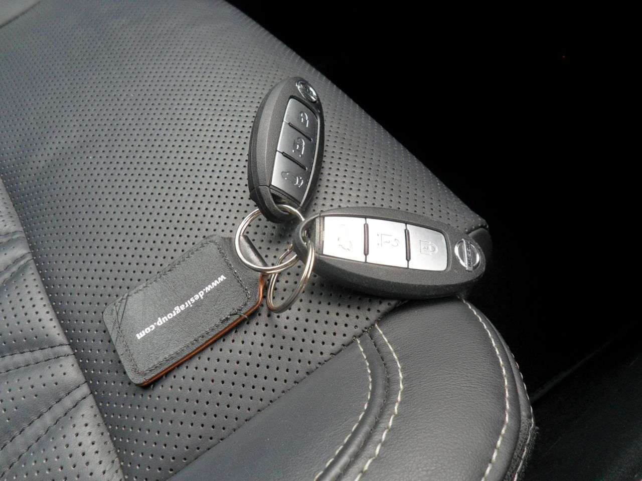 2021 NISSAN QASHQAI 2021 NISSAN QASHQAI