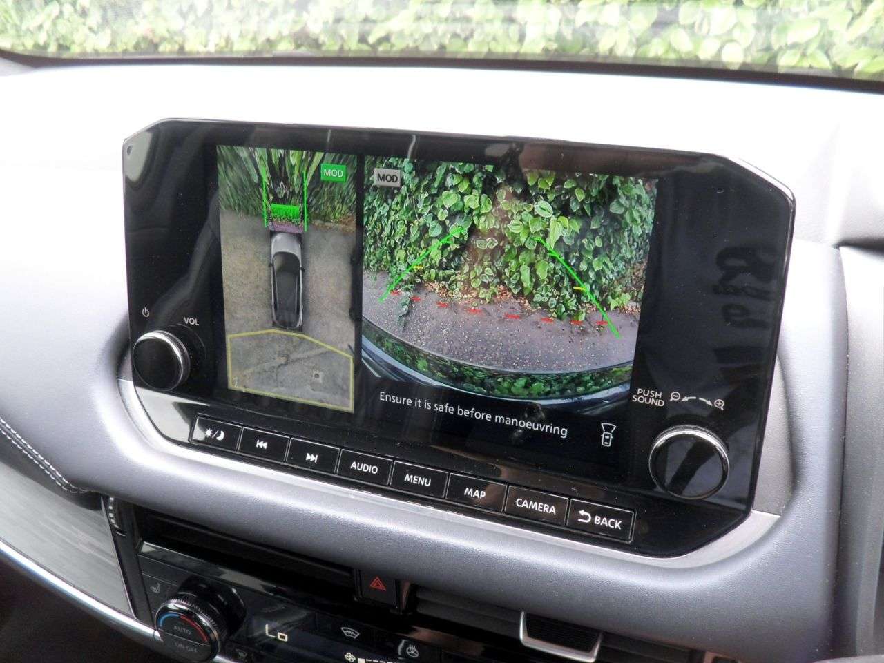 2021 NISSAN QASHQAI 2021 NISSAN QASHQAI