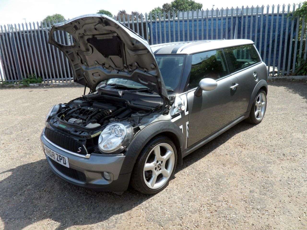 2008 MINI CLUBMAN 2008 MINI CLUBMAN