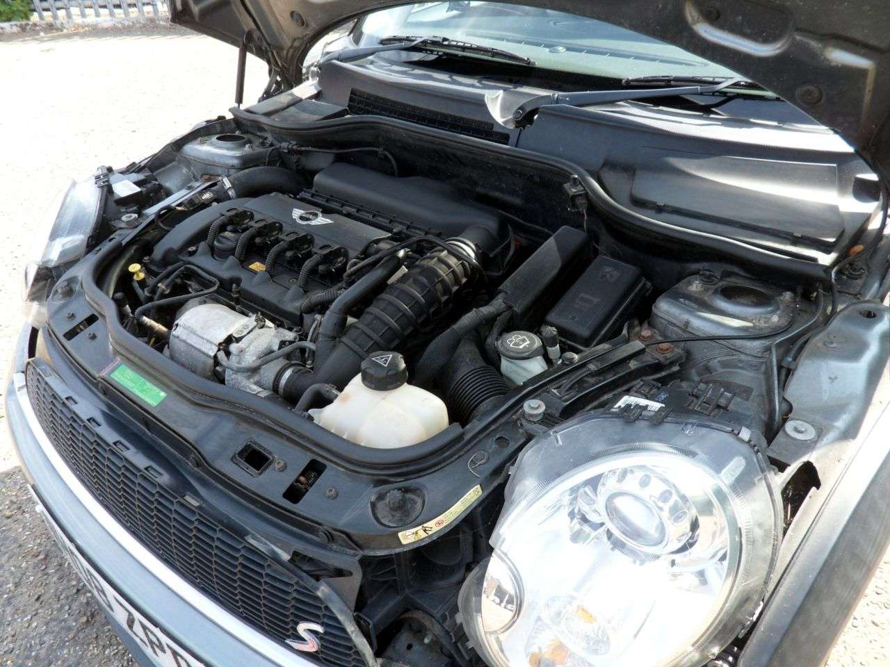 2008 MINI CLUBMAN 2008 MINI CLUBMAN
