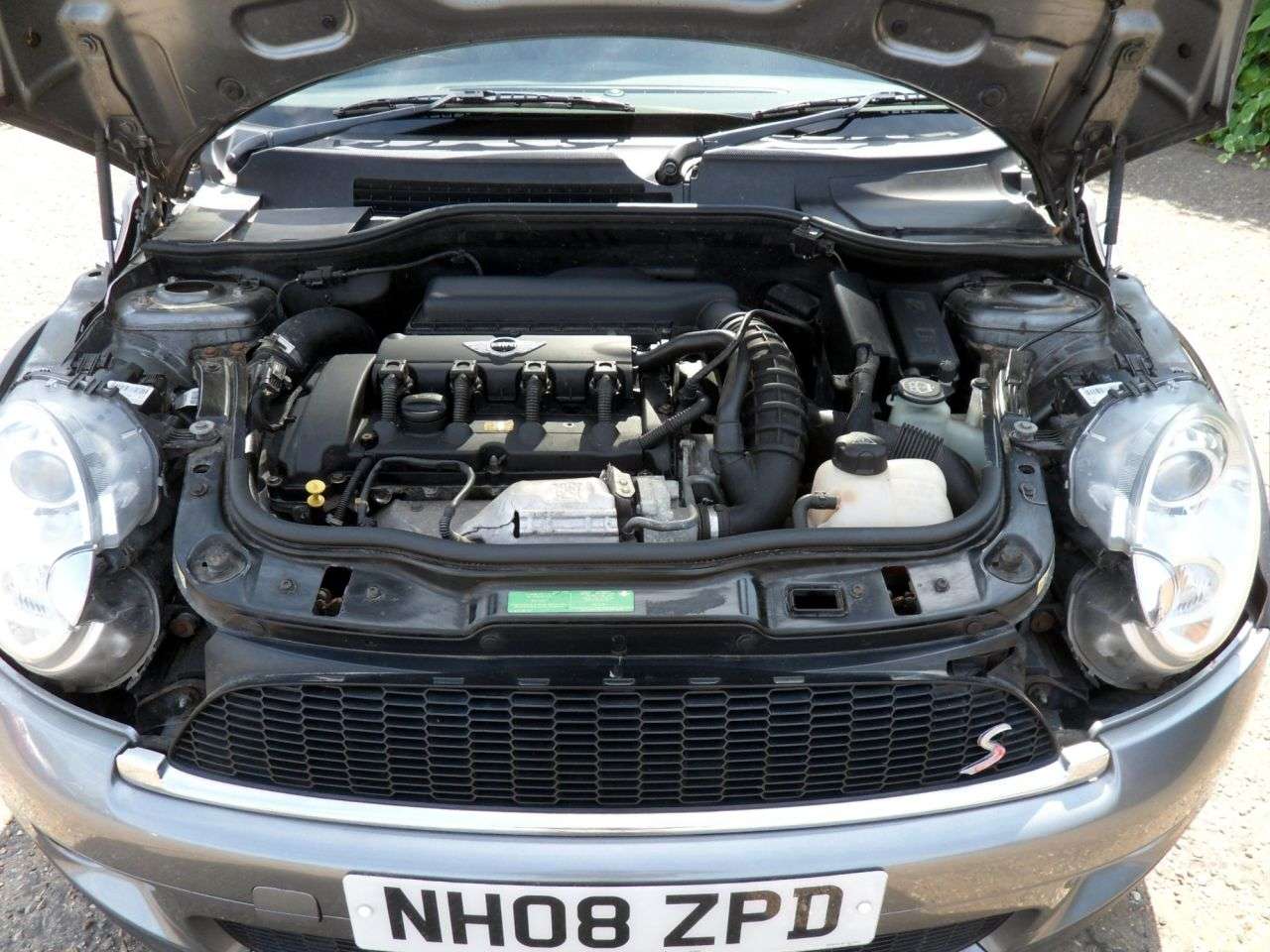2008 MINI CLUBMAN 2008 MINI CLUBMAN