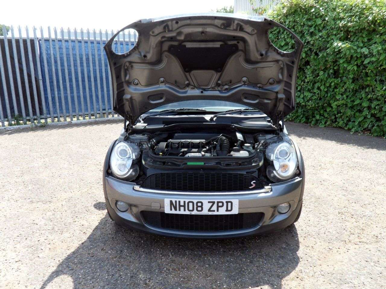 2008 MINI CLUBMAN 2008 MINI CLUBMAN
