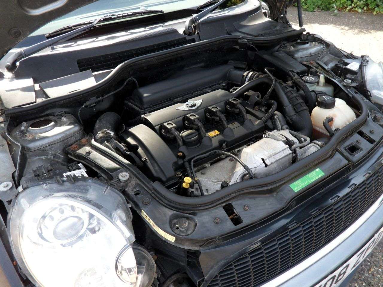 2008 MINI CLUBMAN 2008 MINI CLUBMAN
