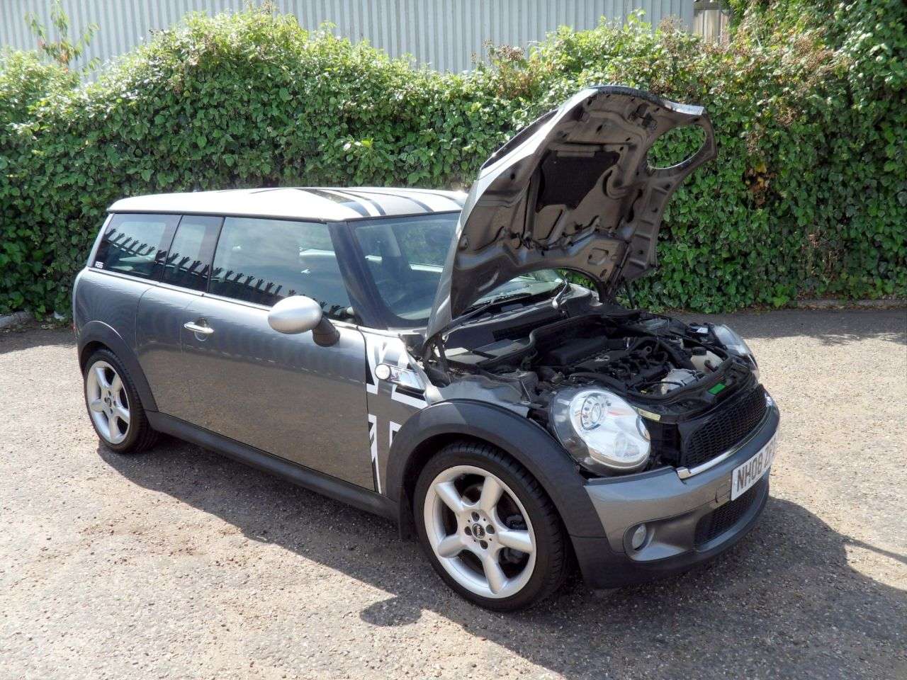 2008 MINI CLUBMAN 2008 MINI CLUBMAN