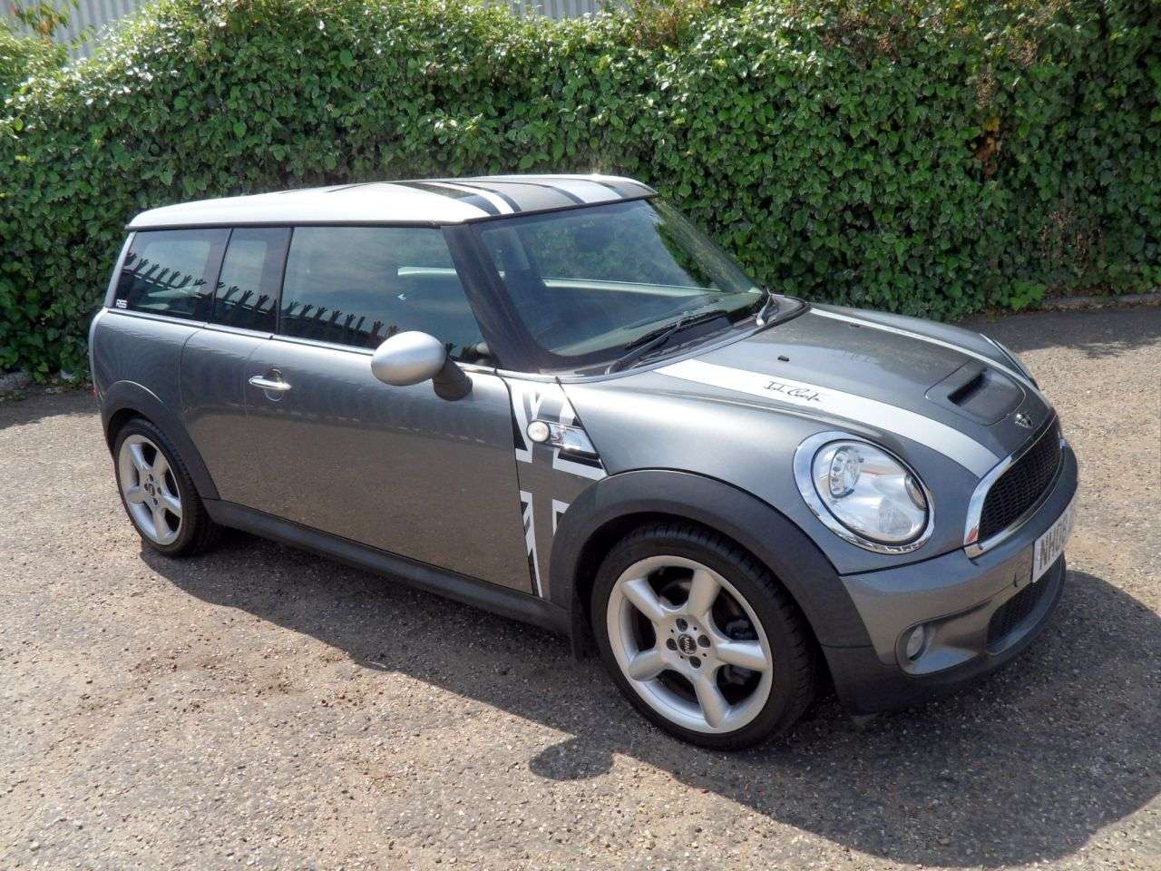 2008 MINI CLUBMAN 2008 MINI CLUBMAN