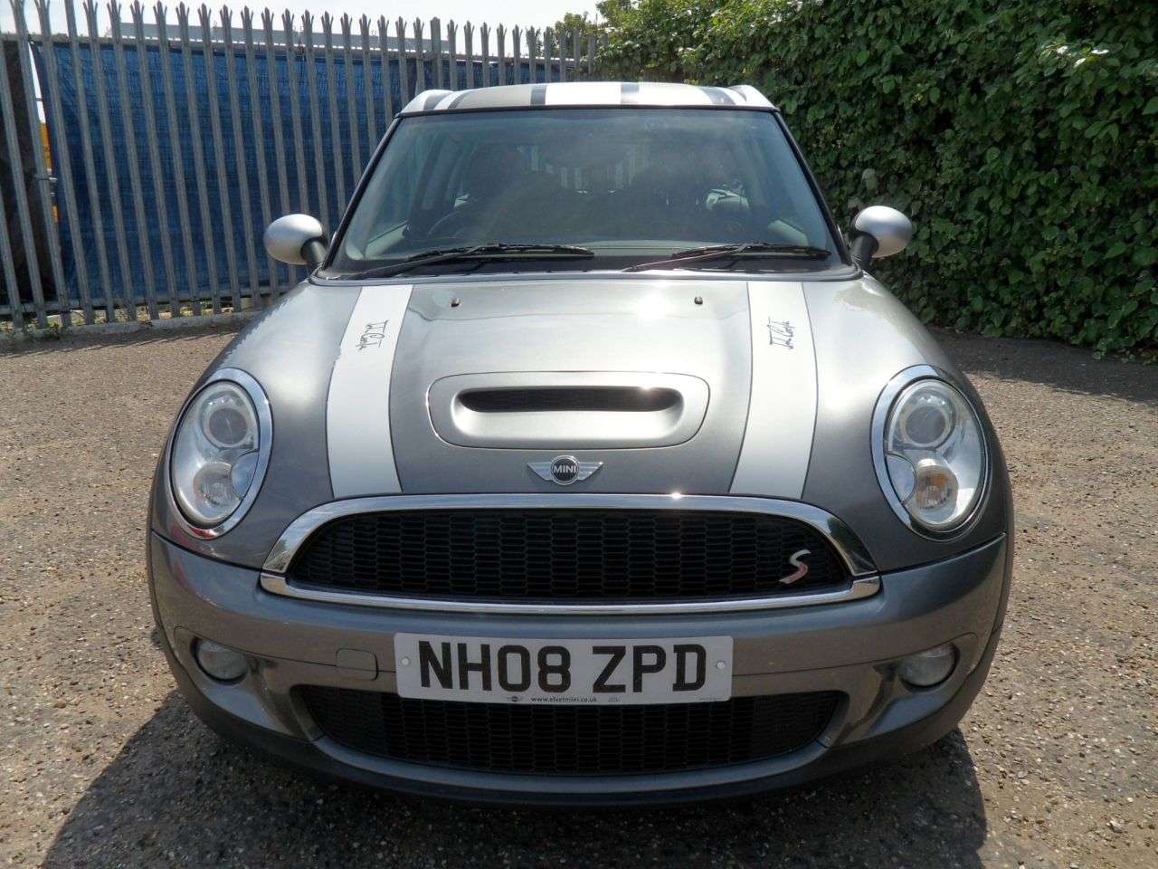 2008 MINI CLUBMAN 2008 MINI CLUBMAN