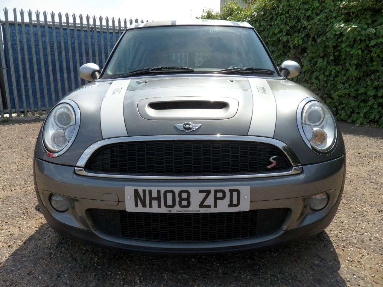 2008 MINI CLUBMAN 2008 MINI CLUBMAN