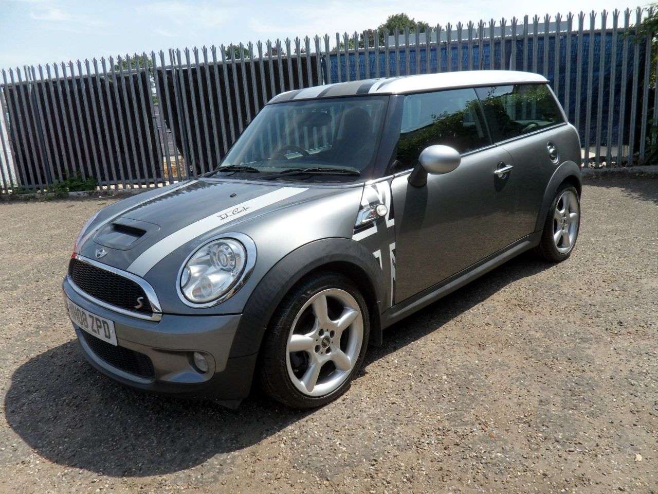 2008 MINI CLUBMAN 2008 MINI CLUBMAN