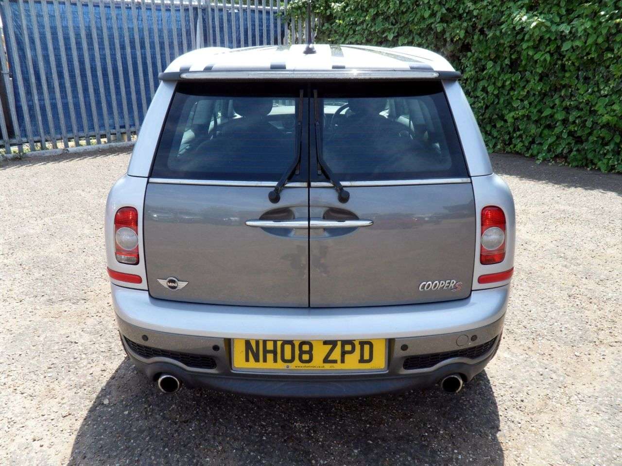 A 2008 MINI CLUBMAN 1.6 Cooper S Estate 5dr Petrol Manual Euro 4 (175 ps) Timing Chain Replaced A 2008 MINI CLUBMAN 1.6 Cooper S Estate 5dr Petrol Manual Euro 4 (175 ps) Timing Chain Replaced