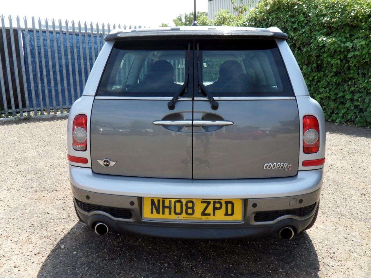 2008 MINI CLUBMAN 2008 MINI CLUBMAN