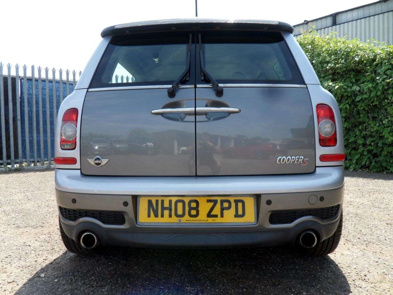 2008 MINI CLUBMAN 2008 MINI CLUBMAN
