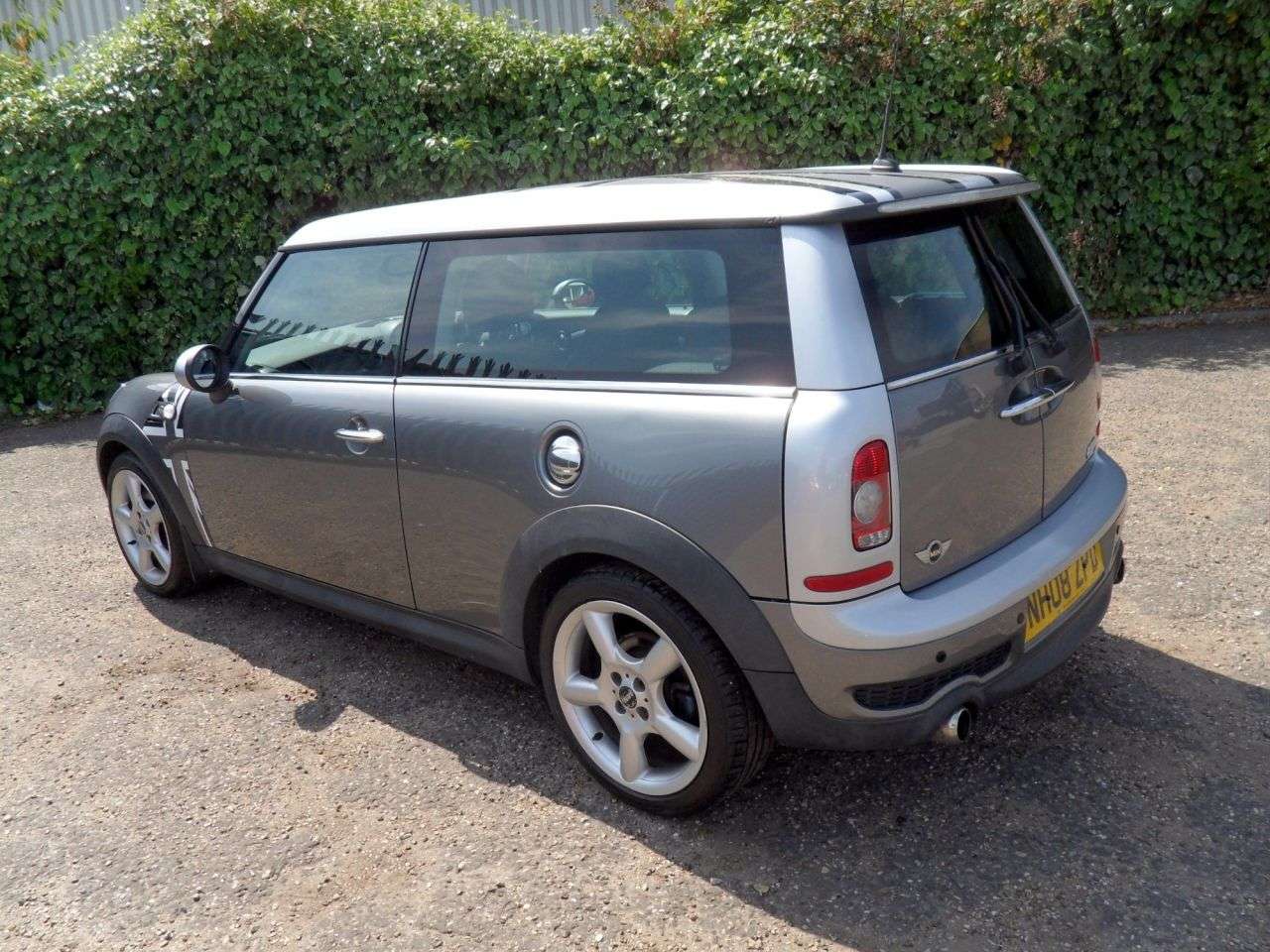 2008 MINI CLUBMAN 2008 MINI CLUBMAN