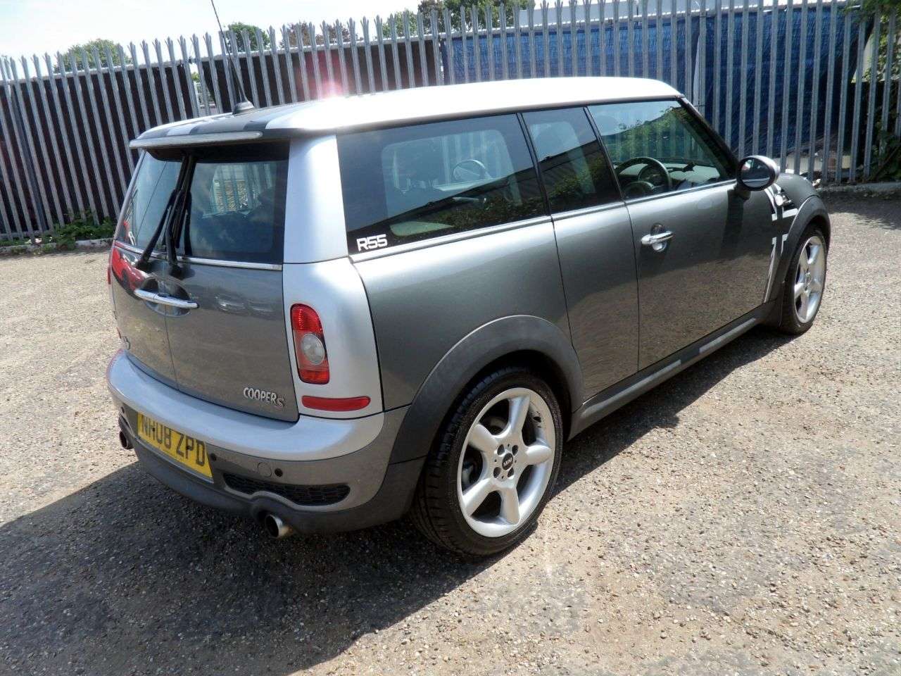 2008 MINI CLUBMAN 2008 MINI CLUBMAN