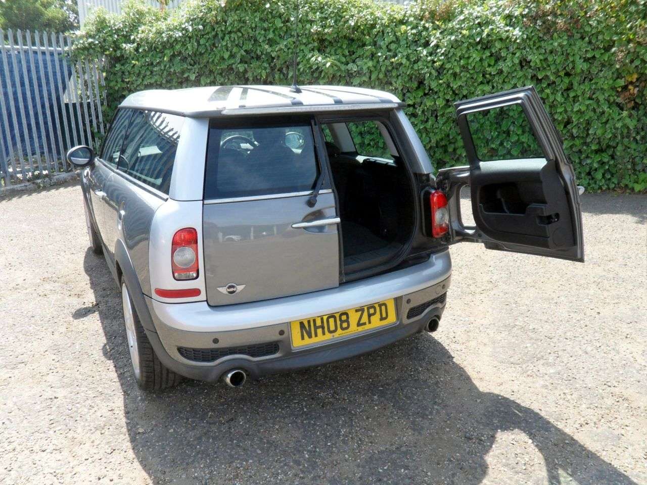 2008 MINI CLUBMAN 2008 MINI CLUBMAN