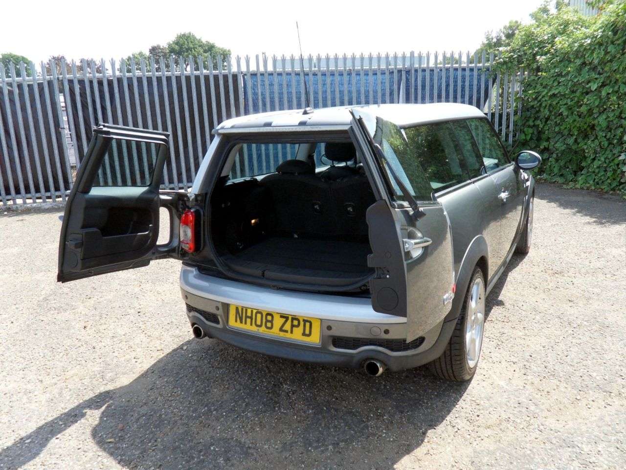 2008 MINI CLUBMAN 2008 MINI CLUBMAN