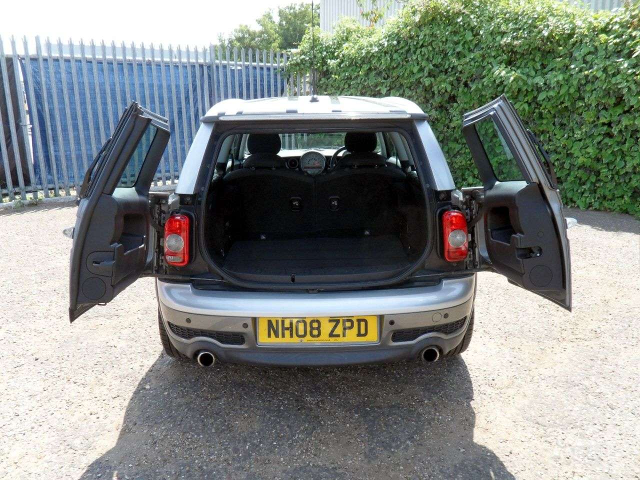 2008 MINI CLUBMAN 2008 MINI CLUBMAN