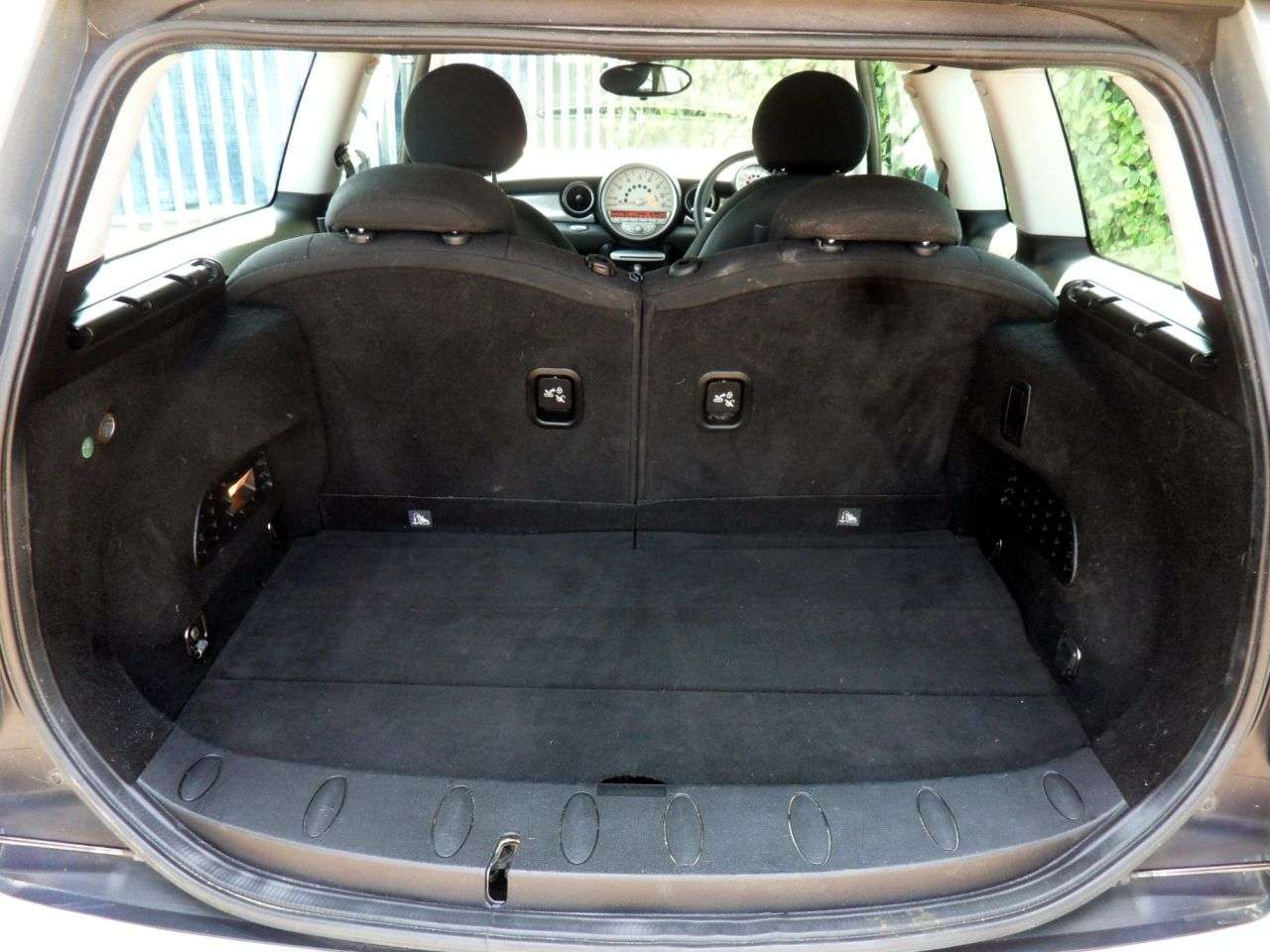 2008 MINI CLUBMAN 2008 MINI CLUBMAN