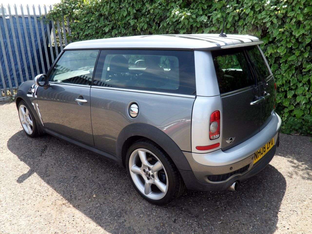 2008 MINI CLUBMAN 2008 MINI CLUBMAN