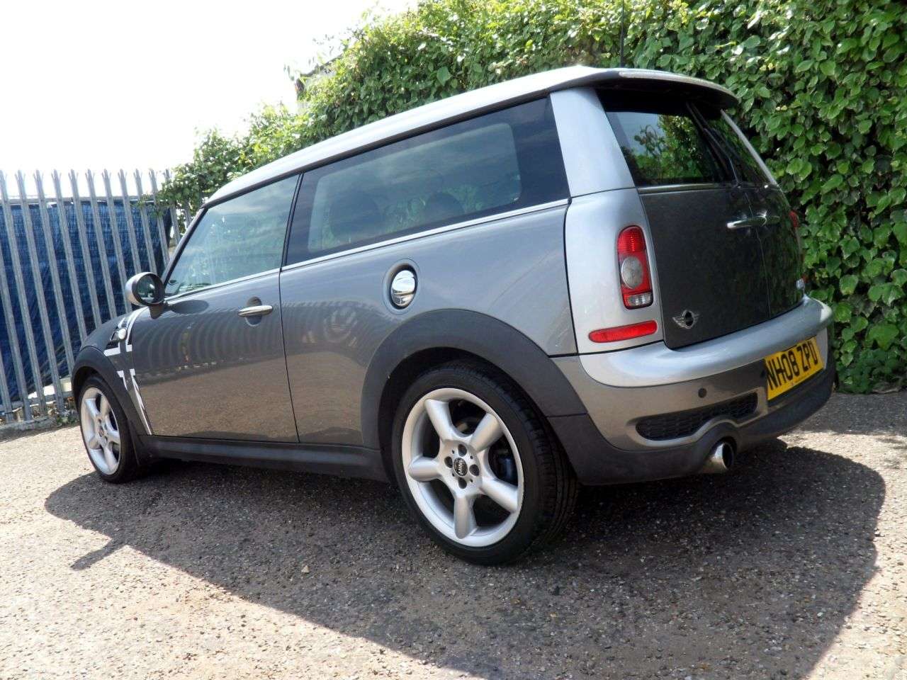 2008 MINI CLUBMAN 2008 MINI CLUBMAN