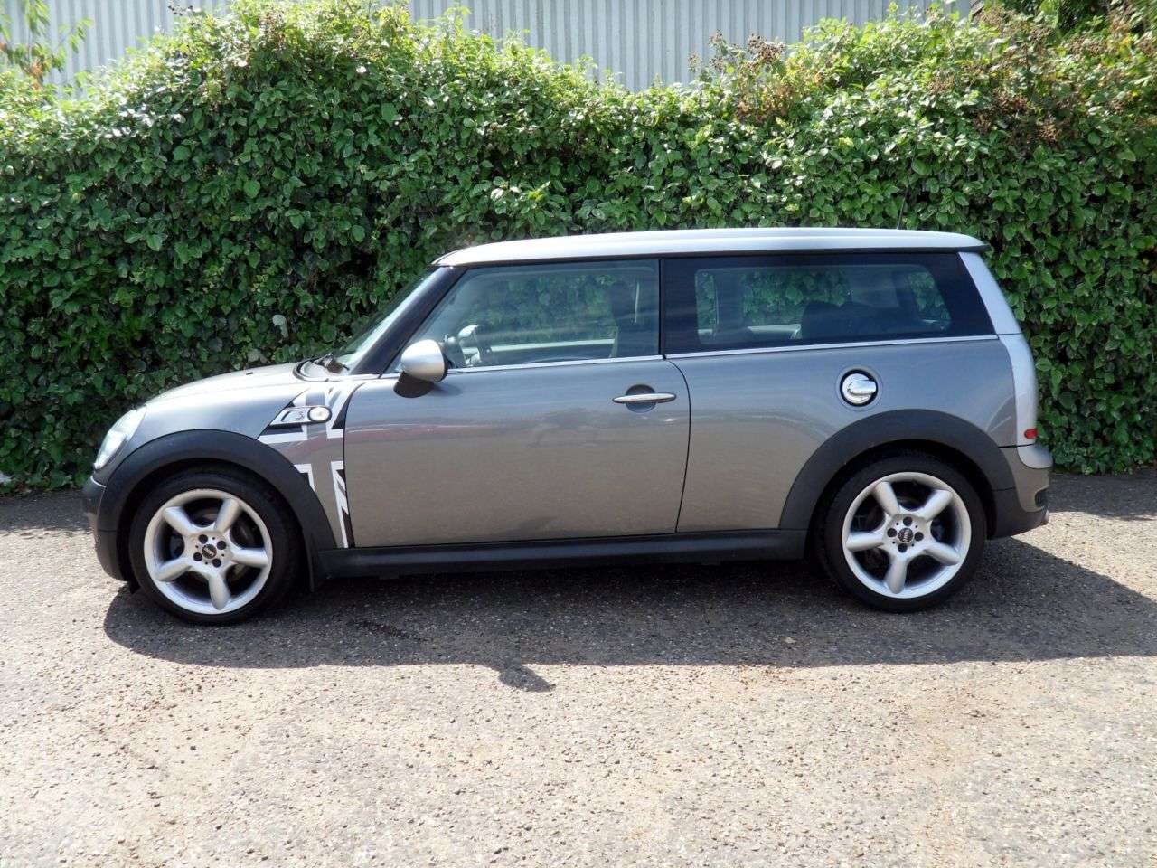 2008 MINI CLUBMAN 2008 MINI CLUBMAN