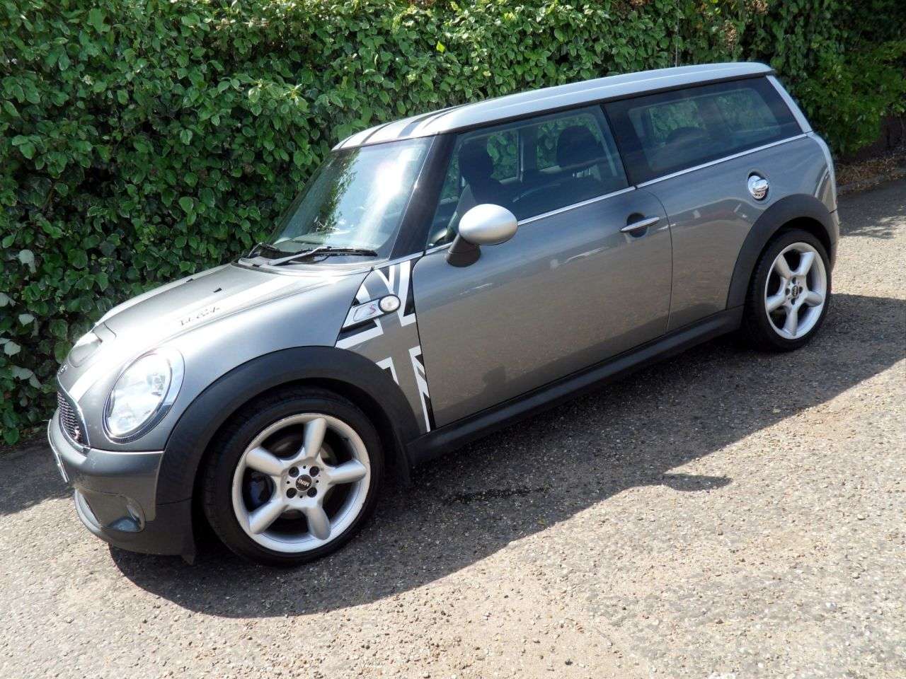 2008 MINI CLUBMAN 2008 MINI CLUBMAN