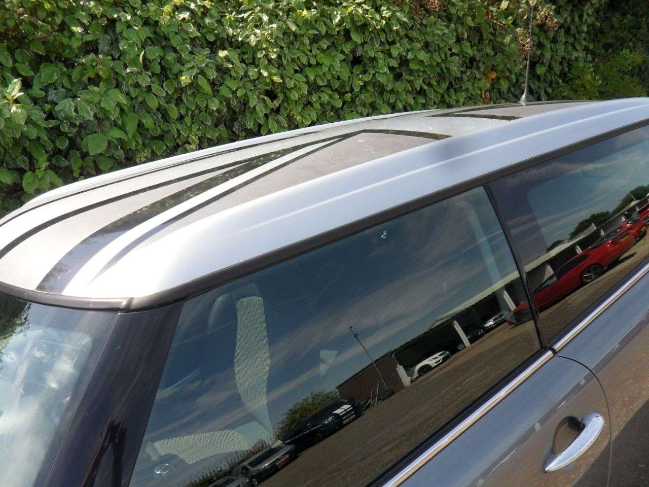 2008 MINI CLUBMAN 2008 MINI CLUBMAN