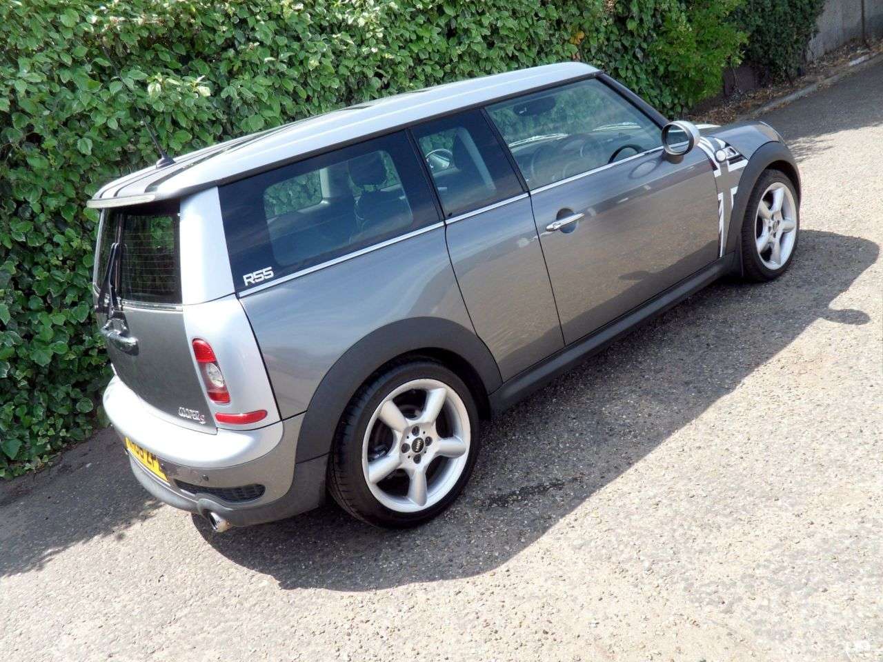 2008 MINI CLUBMAN 2008 MINI CLUBMAN