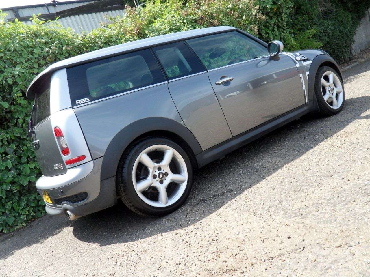 2008 MINI CLUBMAN 2008 MINI CLUBMAN