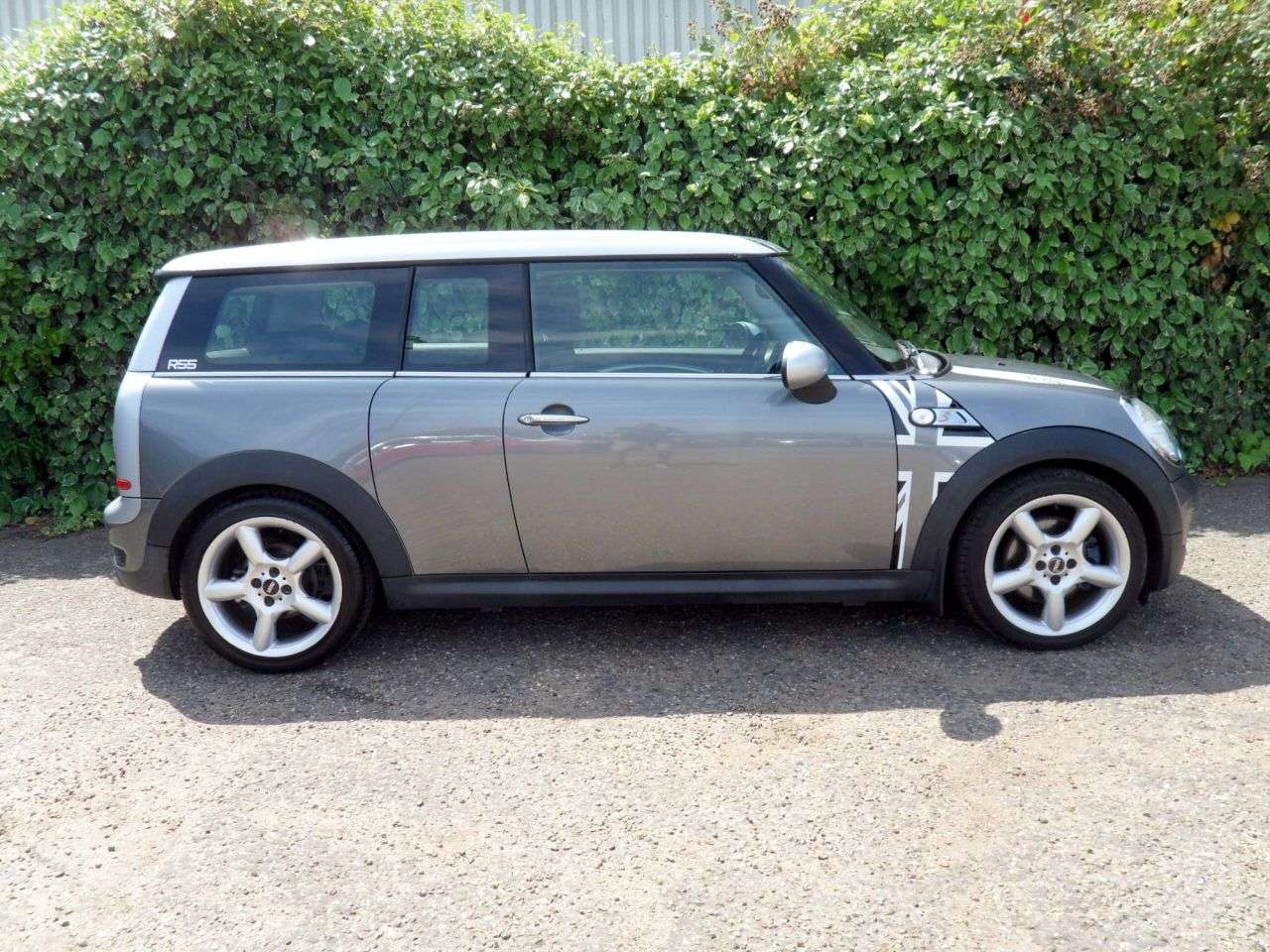 A 2008 MINI CLUBMAN 1.6 Cooper S Estate 5dr Petrol Manual Euro 4 (175 ps) Timing Chain Replaced A 2008 MINI CLUBMAN 1.6 Cooper S Estate 5dr Petrol Manual Euro 4 (175 ps) Timing Chain Replaced