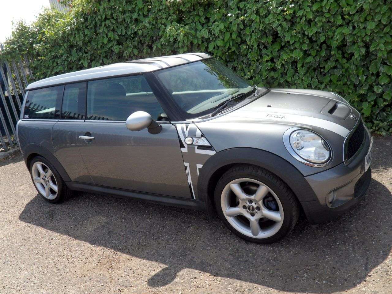 2008 MINI CLUBMAN 2008 MINI CLUBMAN