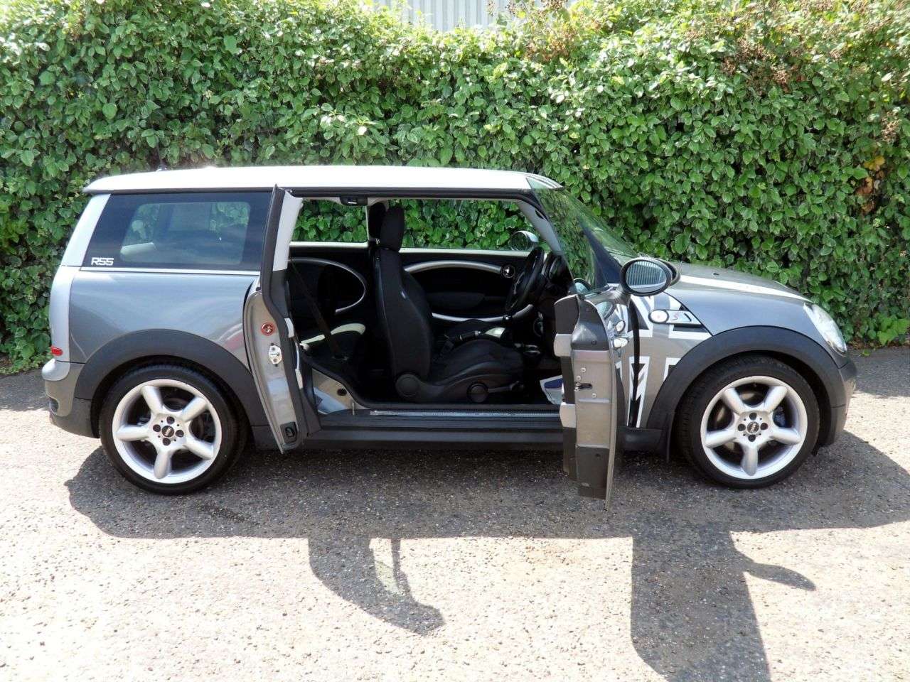 2008 MINI CLUBMAN 2008 MINI CLUBMAN