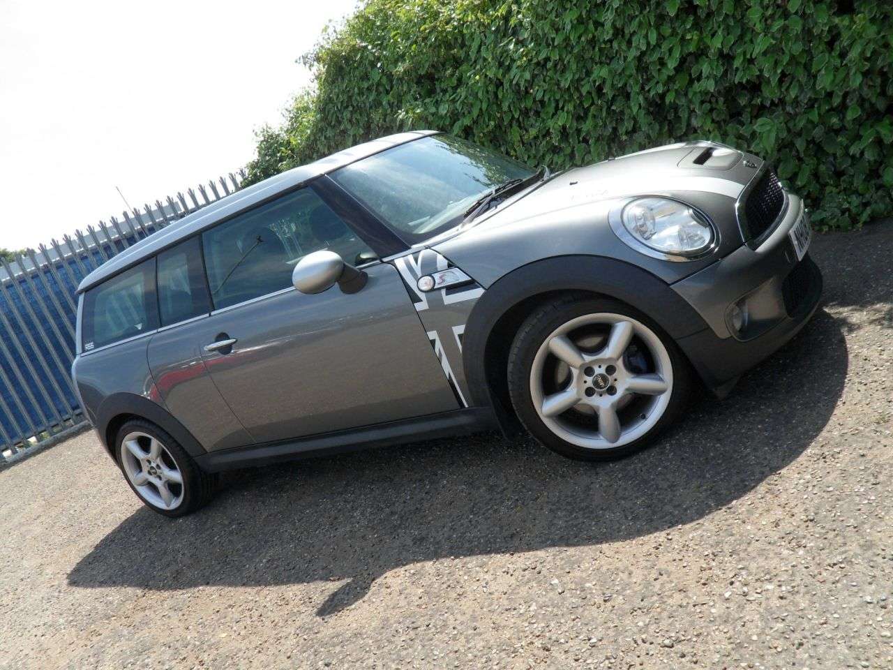 2008 MINI CLUBMAN 2008 MINI CLUBMAN