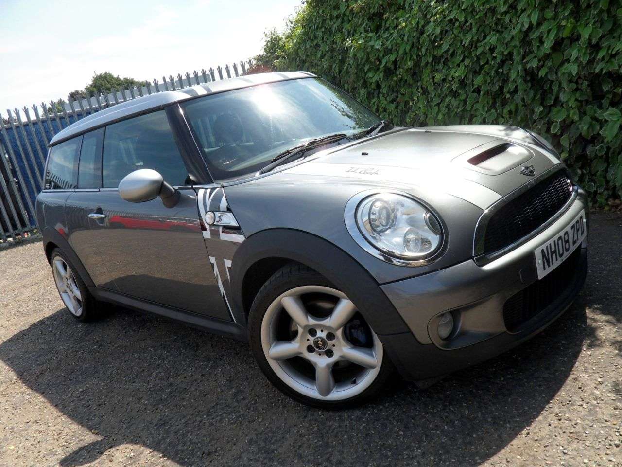 2008 MINI CLUBMAN 2008 MINI CLUBMAN