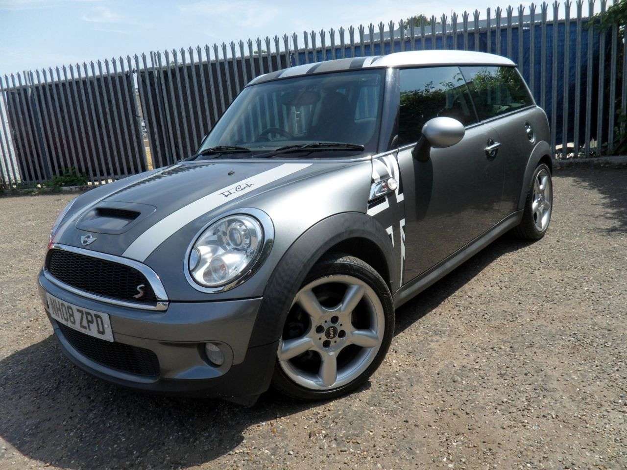 2008 MINI CLUBMAN 2008 MINI CLUBMAN