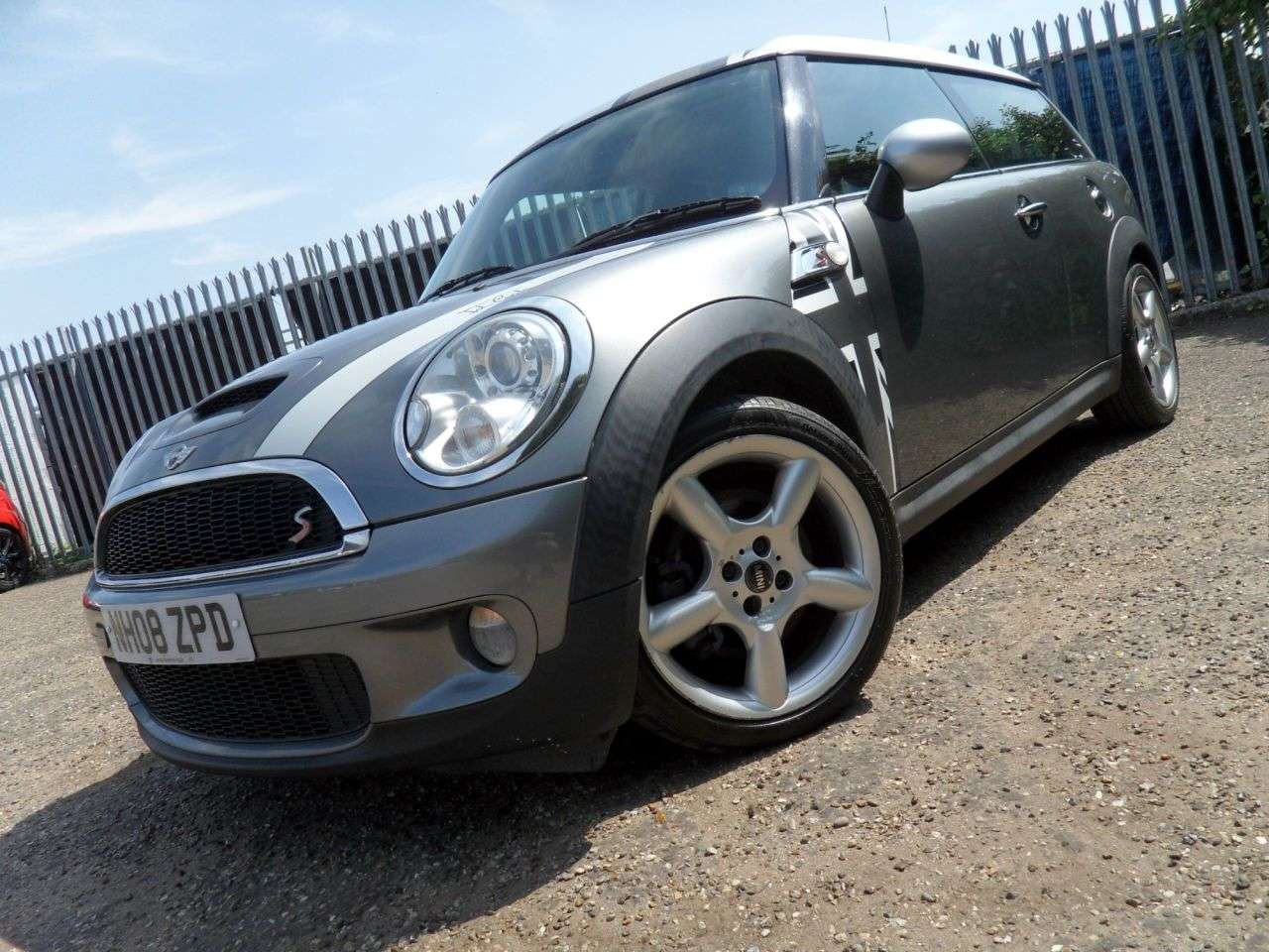 2008 MINI CLUBMAN 2008 MINI CLUBMAN